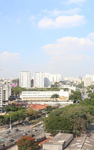 Apartamento à venda com 36m², 2 quartos e sem vagaVaranda da Sala