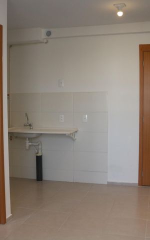Apartamento à venda com 36m², 2 quartos e sem vagaSala