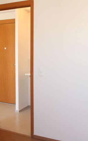 Apartamento à venda com 36m², 2 quartos e sem vagaQuarto 2