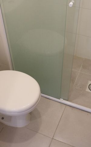 Apartamento à venda com 36m², 2 quartos e sem vagaBanheiro