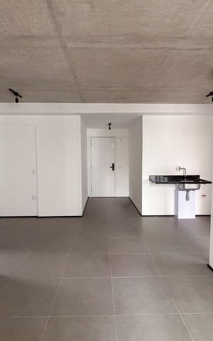 Apartamento à venda com 62m², 2 quartos e sem vaga Apartamento à venda com 62m², 2 quartos e sem vagaSala/Cozinha