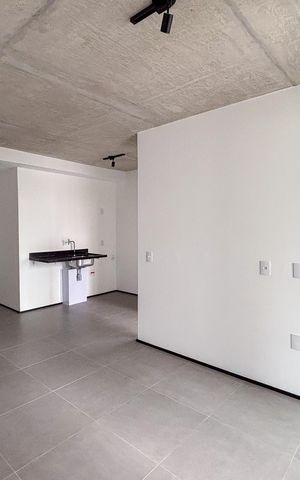 Apartamento à venda com 62m², 2 quartos e sem vaga Apartamento à venda com 62m², 2 quartos e sem vagaSala/Cozinha