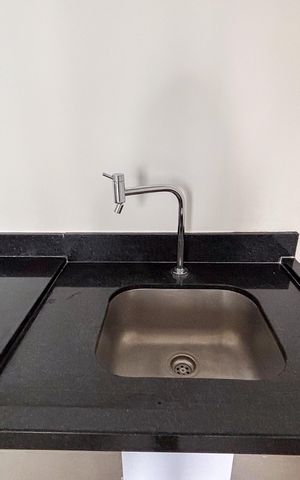Apartamento à venda com 62m², 2 quartos e sem vaga Apartamento à venda com 62m², 2 quartos e sem vagaSala/Cozinha