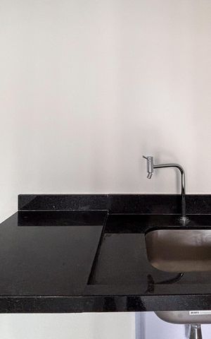 Apartamento à venda com 62m², 2 quartos e sem vaga Apartamento à venda com 62m², 2 quartos e sem vagaSala/Cozinha