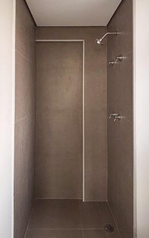 Apartamento à venda com 62m², 2 quartos e sem vaga Apartamento à venda com 62m², 2 quartos e sem vagaBanheiro da Suíte