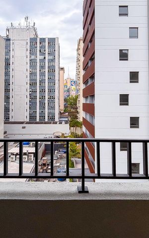 Apartamento à venda com 62m², 2 quartos e sem vaga Apartamento à venda com 62m², 2 quartos e sem vagaVaranda da Sala/Cozinha