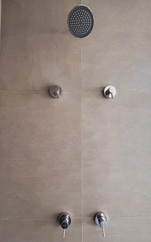 Apartamento à venda com 62m², 2 quartos e sem vaga Apartamento à venda com 62m², 2 quartos e sem vagaBanheiro da Suíte