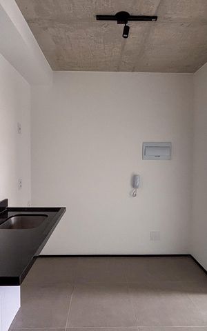 Apartamento à venda com 62m², 2 quartos e sem vaga Apartamento à venda com 62m², 2 quartos e sem vagaSala/Cozinha