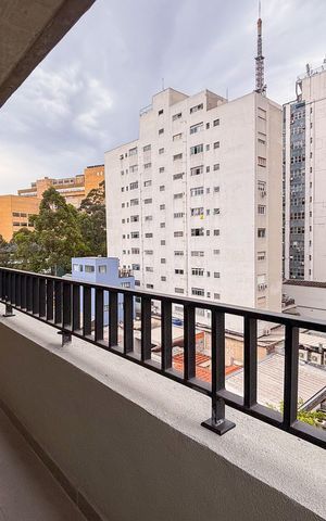 Apartamento à venda com 62m², 2 quartos e sem vaga Apartamento à venda com 62m², 2 quartos e sem vagaVaranda da Sala/Cozinha