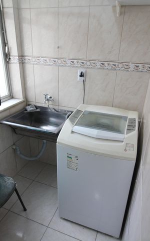 Apartamento à venda com 52m², 2 quartos e 1 vagaÁrea de Serviço