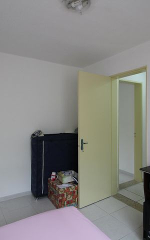Apartamento à venda com 52m², 2 quartos e 1 vagaQuarto 1