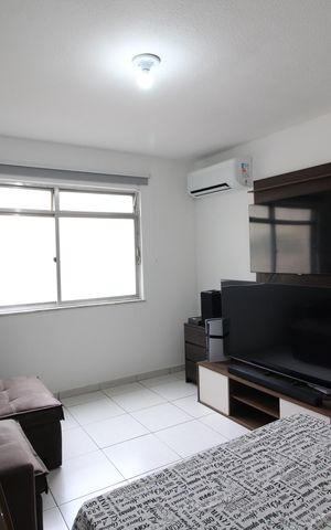 Apartamento à venda com 52m², 2 quartos e 1 vagaSala