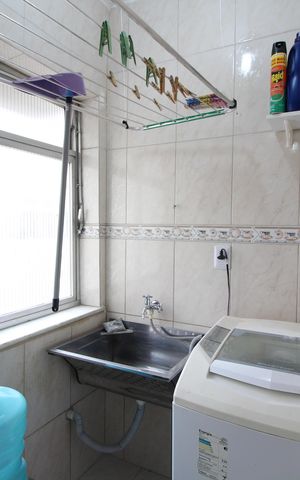 Apartamento à venda com 52m², 2 quartos e 1 vagaÁrea de Serviço
