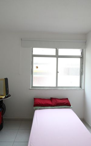 Apartamento à venda com 52m², 2 quartos e 1 vagaQuarto 1