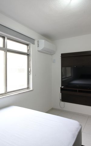 Apartamento à venda com 52m², 2 quartos e 1 vagaQuarto 2