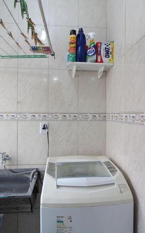Apartamento à venda com 52m², 2 quartos e 1 vagaÁrea de Serviço