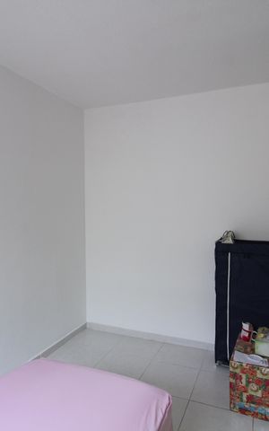 Apartamento à venda com 52m², 2 quartos e 1 vagaQuarto 1