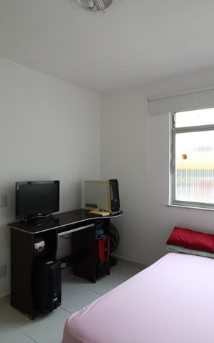 Apartamento à venda com 52m², 2 quartos e 1 vagaQuarto 1