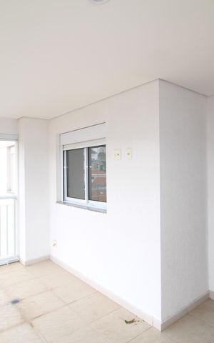 Apartamento à venda com 65m², 2 quartos e 1 vagaVaranda da Sala