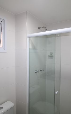 Apartamento à venda com 65m², 2 quartos e 1 vagaBanheiro 2
