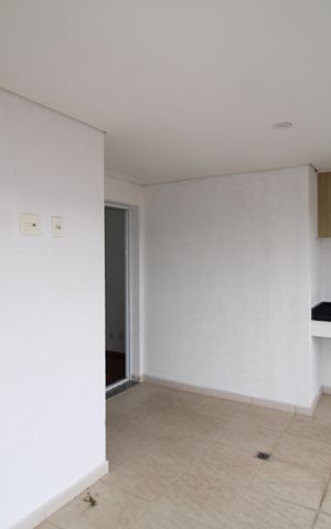 Apartamento à venda com 65m², 2 quartos e 1 vagaVaranda da Sala