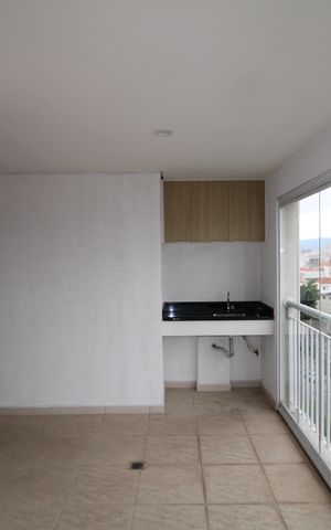 Apartamento à venda com 65m², 2 quartos e 1 vagaVaranda da Sala