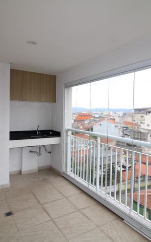 Apartamento à venda com 65m², 2 quartos e 1 vagaVaranda da Sala
