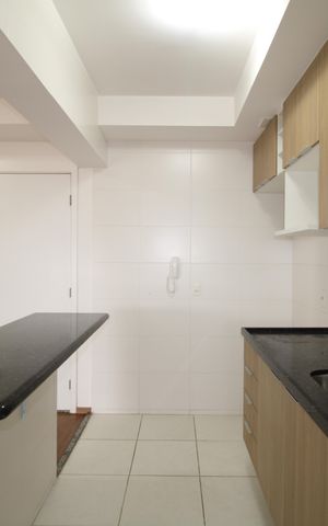 Apartamento à venda com 65m², 2 quartos e 1 vagaCozinha