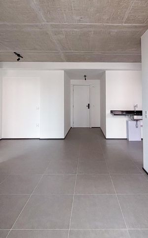 Apartamento à venda com 29m², 1 quarto e sem vaga Apartamento à venda com 29m², 1 quarto e sem vagaSala