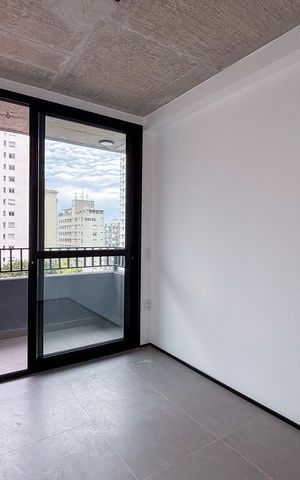 Apartamento à venda com 29m², 1 quarto e sem vaga Apartamento à venda com 29m², 1 quarto e sem vagaQuarto