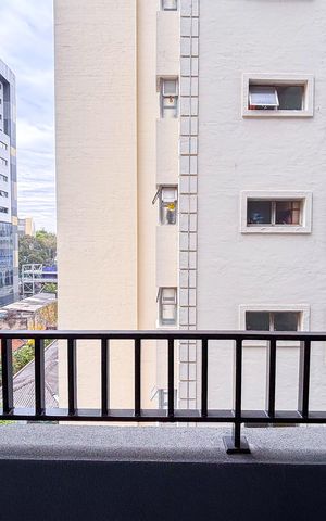 Studio à venda com 34m², 1 quarto e sem vaga Studio à venda com 34m², 1 quarto e sem vagaStudio