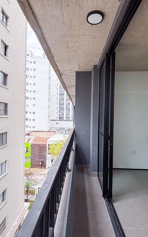 Studio à venda com 34m², 1 quarto e sem vaga Studio à venda com 34m², 1 quarto e sem vagaStudio