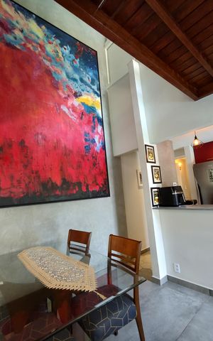 Casa à venda com 500m², 3 quartos e 4 vagasSala de Jantar