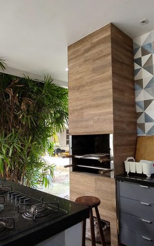 Casa à venda com 500m², 3 quartos e 4 vagas Casa à venda com 500m², 3 quartos e 4 vagasÁrea gourmet