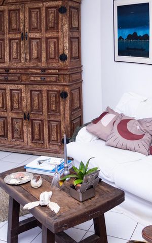 Casa de condomínio para alugar com 150m², 3 quartos e 2 vagas Casa de condomínio para alugar com 150m², 3 quartos e 2 vagasSala