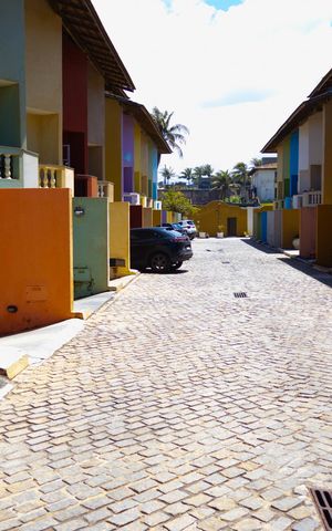 Casa de condomínio para alugar com 150m², 3 quartos e 2 vagas Casa de condomínio para alugar com 150m², 3 quartos e 2 vagasÁrea externa