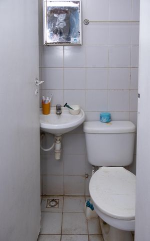 Casa de condomínio para alugar com 150m², 3 quartos e 2 vagas Casa de condomínio para alugar com 150m², 3 quartos e 2 vagasBanheiro Social