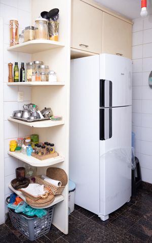Casa de condomínio para alugar com 150m², 3 quartos e 2 vagas Casa de condomínio para alugar com 150m², 3 quartos e 2 vagasCozinha