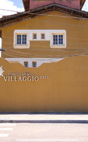 Casa de condomínio para alugar com 150m², 3 quartos e 2 vagas Casa de condomínio para alugar com 150m², 3 quartos e 2 vagasFachado do condomínio