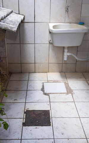 Casa de condomínio para alugar com 150m², 3 quartos e 2 vagas Casa de condomínio para alugar com 150m², 3 quartos e 2 vagasÁrea de Serviço