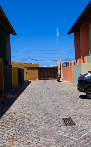Casa de condomínio para alugar com 150m², 3 quartos e 2 vagas Casa de condomínio para alugar com 150m², 3 quartos e 2 vagasÁrea externa