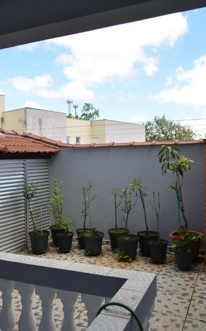 Casa à venda com 390m², 4 quartos e 6 vagasÁrea gourmet