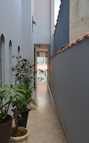 Casa à venda com 390m², 4 quartos e 6 vagasQuintal