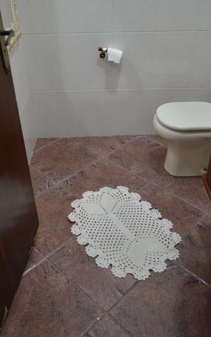 Casa à venda com 390m², 4 quartos e 6 vagasBanheiro Social
