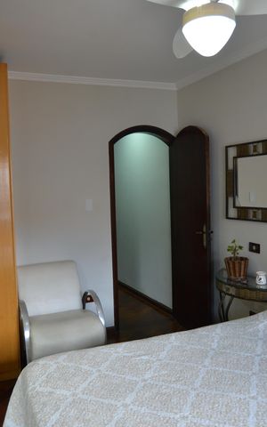 Casa à venda com 390m², 4 quartos e 6 vagasSuíte 1