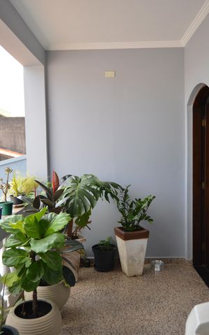 Casa à venda com 390m², 4 quartos e 6 vagasÁrea de Serviço