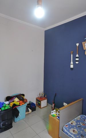 Casa à venda com 109m², 4 quartos e 3 vagasQuarto 2