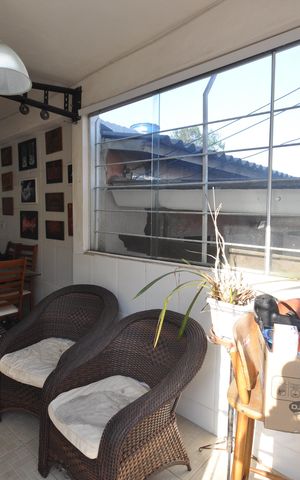 Casa à venda com 109m², 4 quartos e 3 vagasChurrasqueira
