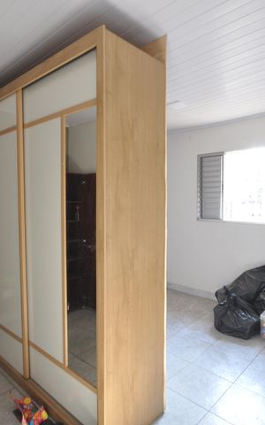 Casa à venda com 109m², 4 quartos e 3 vagasQuarto 3