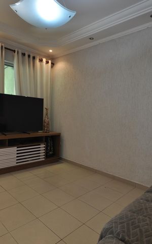 Casa à venda com 109m², 4 quartos e 3 vagasSala